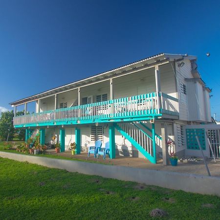 Chalet Olas del Sol Punta Santiago Buitenkant foto