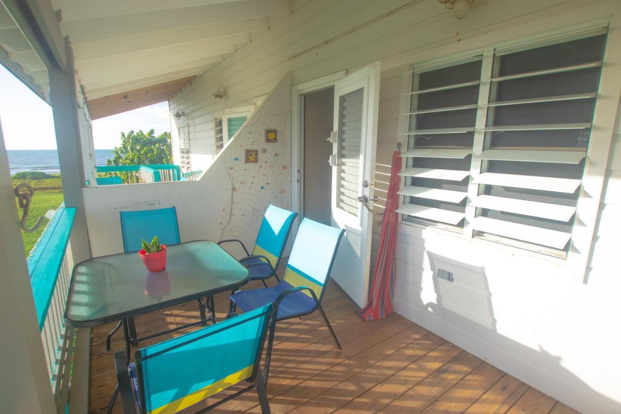 Chalet Olas del Sol Punta Santiago Buitenkant foto