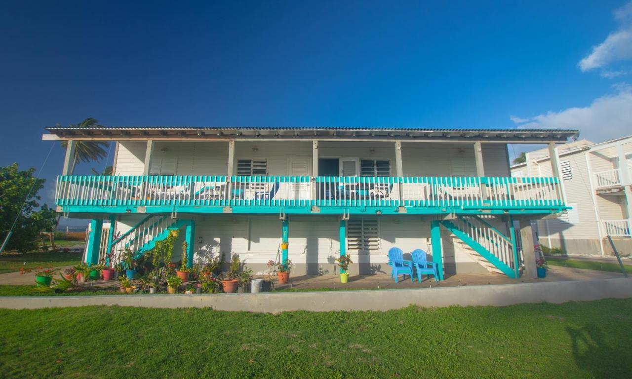 Chalet Olas del Sol Punta Santiago Buitenkant foto