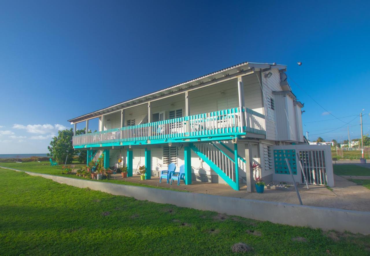 Chalet Olas del Sol Punta Santiago Buitenkant foto