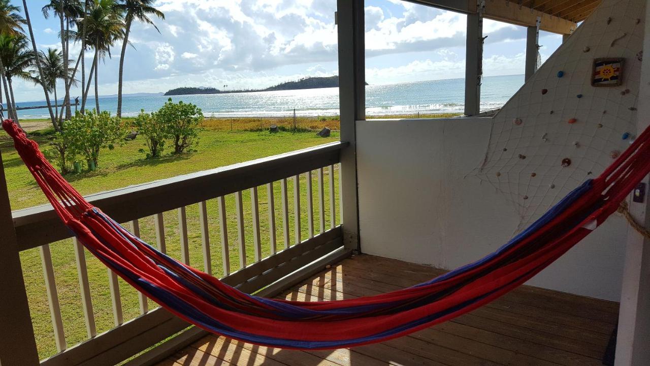 Chalet Olas del Sol Punta Santiago Buitenkant foto